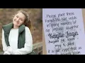 Visitation held for Kaylie Juga shot and killed in her Kenosha home