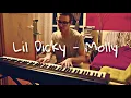 Lagu Lil Dicky - Molly feat. Brendon Urie (Cover)