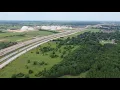 I-10 Real Estate Development site Sealy TX