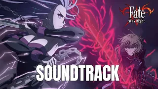 Download Fate/Stay Night: Heaven's Feel III. Spring Song OST - Rider vs Alter Saber MP3