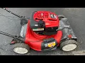 5 mowers for 40 Part 2 Restoring a Troy Bilt TB210 wont start