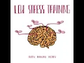 Low Stress Training