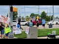 Raise the Flag Gardner KS 26