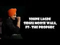 Sohne Lagde (Full Song) Sidhu Moose Wala ft The PropheC (LYRICS)