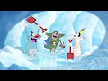 Lagu Oggy et les Cafards - Bonhomme de Neige (S04e65) Episode complet en HD