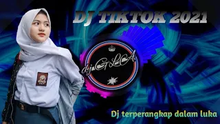 dj terperangkap dalam luka dj gla