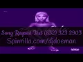 4 Tokyo Jetz 1000 Slowed Down Mafia @djdoeman