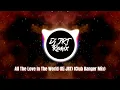 ALL THE LOVE IN THE WORLD - THE OUTFIELD (DJ JRT) (CLUB BANGER MIX) | DJ JRT REMIX
