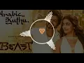 Download Lagu Arabic Kuthu -Bass Boosted | Beast | Thalapathy Vijay