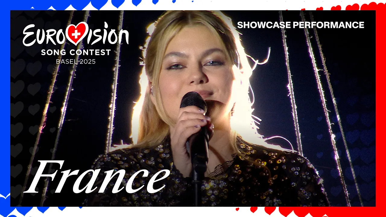 Louane - maman | France 🇫🇷 | Showcase Performance | #Eurovision2025 Louane - maman | France 🇫🇷 | Showcase Performance | #Eurovision2025