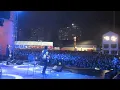 Bedouin Soundclash 'When The Night Feels My Song' live @ the Olympics, Richmond, BC