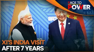 PM Modi's Meeting With Xi Jinping to Test India-China Reset After Border Tensions | WION