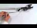 Fiskars Tree Pruner UP86 Rope change