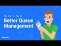 Wait - Queue Management Solution