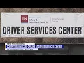 Computers knocked offline at Hickory Hollow Driver Services Center
