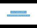 Download Lagu De functionele bediening van de Joiny - Joiny instructiefilms