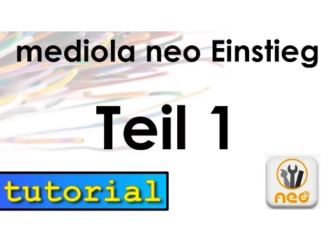 Download MP3 AIO Creator neo - Teil 1 - Der Einstieg