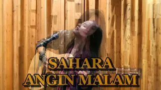 Download SAHARA - ANGIN MALAM (COVER) MP3