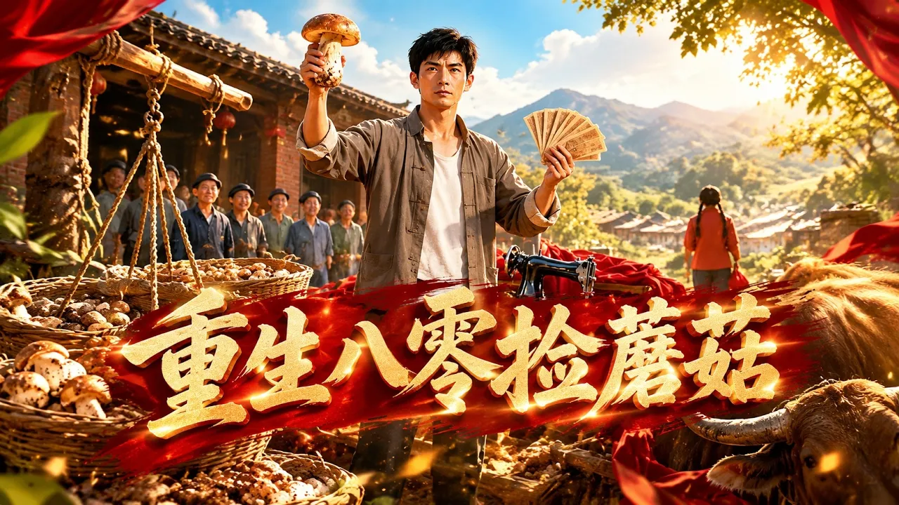 重生八零捡蘑菇