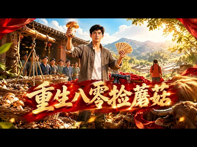 重生八零捡蘑菇