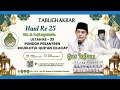 Download Lagu Live | TABLIGH AKBAR Bersama Gus Iqdam dan di iringi Hadroh Pusat Sabilu Taubah