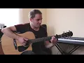 Oasis - Wonderwall - Fingerstyle Guitar Cover