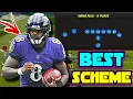 BEST QB Run Scheme in Madden 23 EXPLOSIVE Offensive Scheme Can t Be Stopped