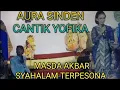 Download Lagu MASDA AKBAR SYAHALAM TERPESONA AURA SINDEN CANTIK YOFIKA