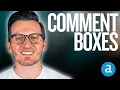 Alteryx Day 31 - Comment Tool Tutorial Document Organise Your Workflows