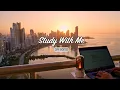 Download Lagu 3-Hour Study with Me / Balcony Sunrise / Pomodoro 50-10 / Relaxing Lo-Fi / Day 145