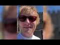 Ed Sheeran - Castle On The Hill [Live from Castelo de São Jorge, Lisbon]