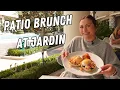 Garden Brunch at Jardin Wynn Encore Las Vegas