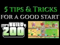 5 TIPS TRICKS FOR A GOOD START Lets Build A Zoo Tutorial