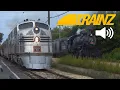 Download Lagu Trains with Trainz Sound Effects