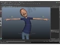 Tutorial Rigging an IK Spline Back in Maya