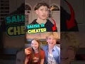 Download Lagu Nidal Shocking Reaction on Salish and Kaido Romantic Hug 🤯 #shorts