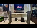Lagu KEF LS60 Wireless Floorstanding Speaker HiFi