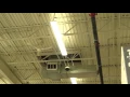 Big ceiling fan at Home Depot
