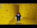 Cheese escape chapter 2 Full Walkthrough Roblox Cheese Escape