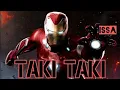 Iron Man Taki Taki New 2019