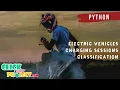 Python Machine Learning - Electric Vehicle Charging Session Classification Technique