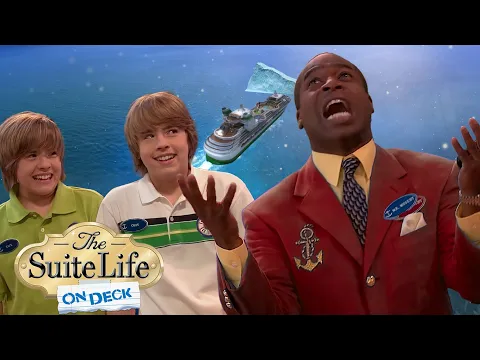 Download MP3 The Suite Life on Deck: A Maritime Disaster