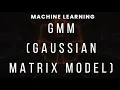 30 Gaussian Mixture Models GMMs for anomaly detection in Machine Learning