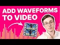 How To Add An Waveform To Your s FREE