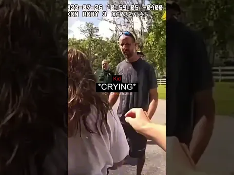 11-Year-Old’s Prank 911 Call Goes Horribly Wrong...