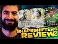 Download Lagu SHAPESHIFTERS TEAM 2 REVIEW - ALTRO TEAM INCREDIBILMENTE GUSTOSO + CECH E YASHIN COC REGALI CON EVO