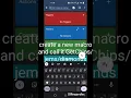 Automatically collect Gems with Macrodroid