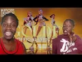 Download Lagu KPop Demon Hunters - Golden” Official Lyric Video | Sony Animation |  First Time Reaction