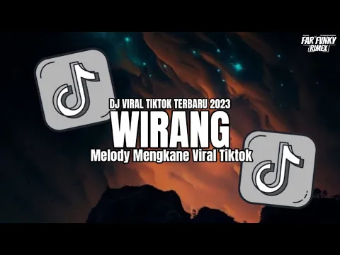 Download MP3 DJ WIRANG ( Yen Akhire Wirang Ben Wirang Sisan ) VIRAL TIKTOK REMIX TERBARU 2023