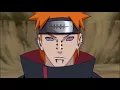 Naruto Vs Pain English Dub -
